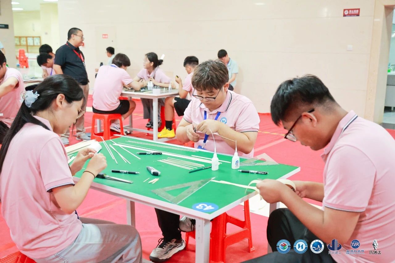 我院學子在第八屆省大學生結構設計競賽中斬獲佳績