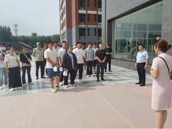 與“新”相遇，共筑“新”程——我院順利開展2025級新生座談