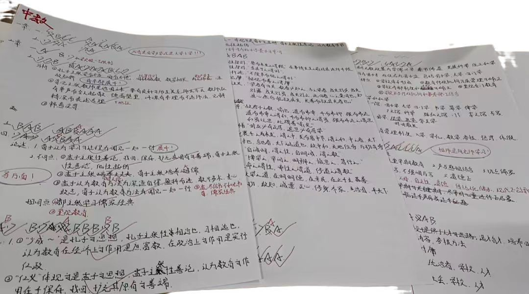 研路星火引航者，榜樣輝光映征程（六）