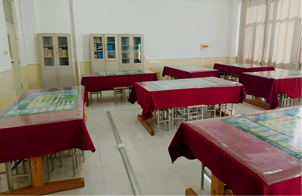 管理學院實驗室簡介