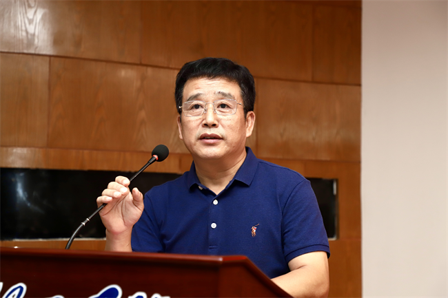 保定理工學院召開“622”高層研討會精神傳達暨診斷評估工作部署會