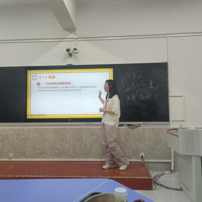 精耕細磨，鍛造課堂標桿 ——第二屆師智堂磨課活動順利開展