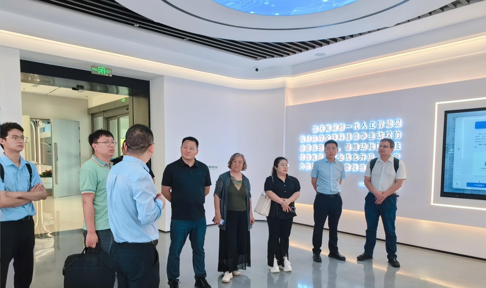 【拓崗行動 就業啟航】深化政、校、企合作，共探人才培養新路徑