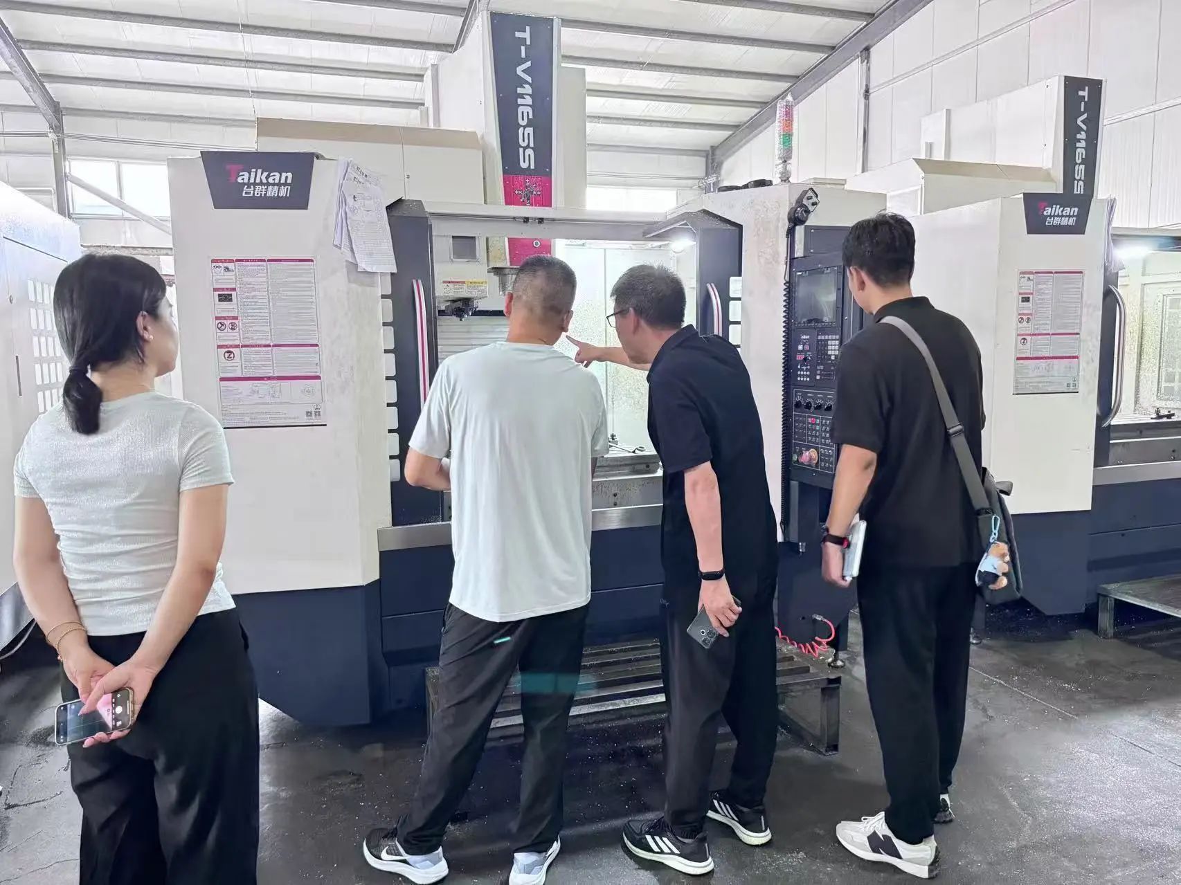 校企協(xié)同育才 共筑發(fā)展新篇——我院赴河北通久進出口貿(mào)易公司開展訪企拓崗專項行動