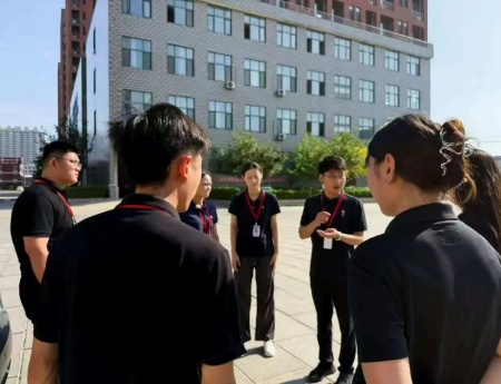 “夏訪傳心語(yǔ)，同心啟新程” ——保定理工學(xué)院藝術(shù)學(xué)院暑期大家訪