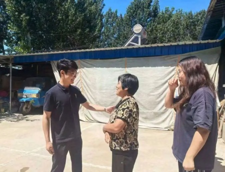 “夏訪傳心語(yǔ)，同心啟新程” ——保定理工學(xué)院藝術(shù)學(xué)院暑期大家訪