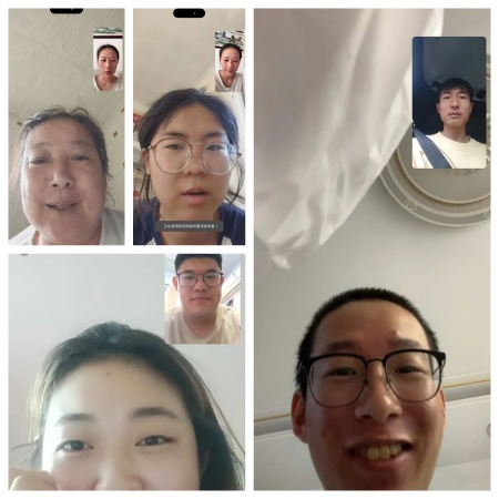 “風雨同舟，藝路相伴” —保定理工學院藝術學院輔導員心系受災學子在行動