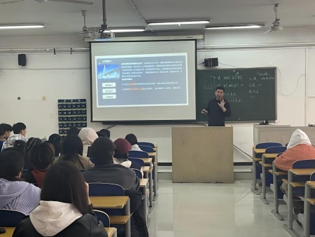 訪企拓崗促就業 藝術學院在行動 專業精準對接企業 為學生拓寬就業之路