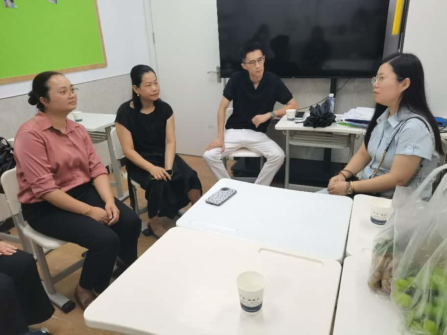 保定理工學(xué)院||教育學(xué)院||訪企拓崗促就業(yè)，凝心聚力共育人