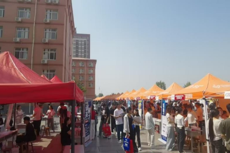 訪企拓崗結碩果 校企共建實訓基地促就業