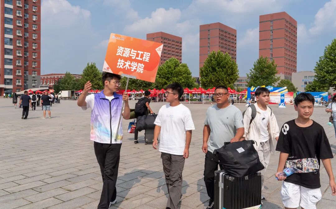 以滿格準備 迎萌新到來