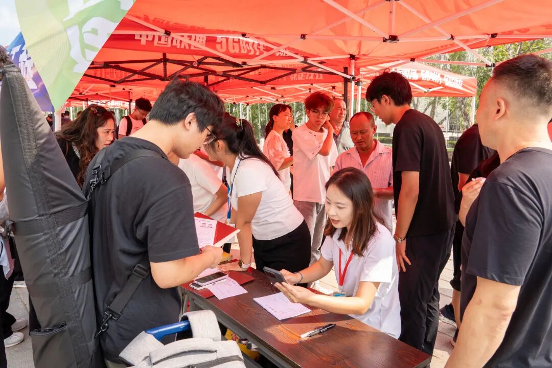 以滿格準備 迎萌新到來