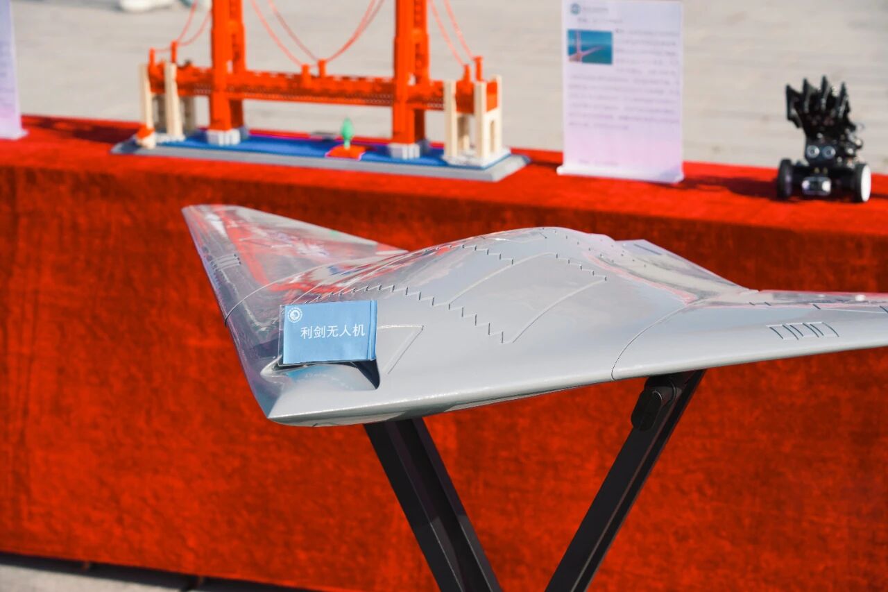 硬核“科技天團”亮相 等你來解鎖