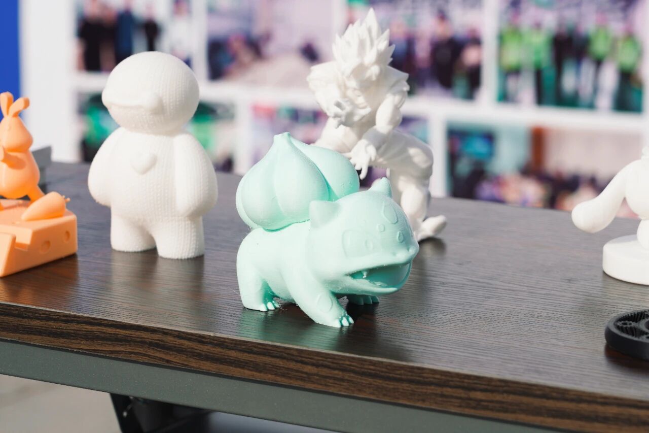 硬核“科技天團”亮相 等你來解鎖