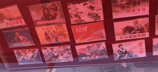 紅色文化浸潤校園 革命精神照亮新征程——保定理工學院隆重舉辦紀念抗戰勝利80周年主題展覽活動