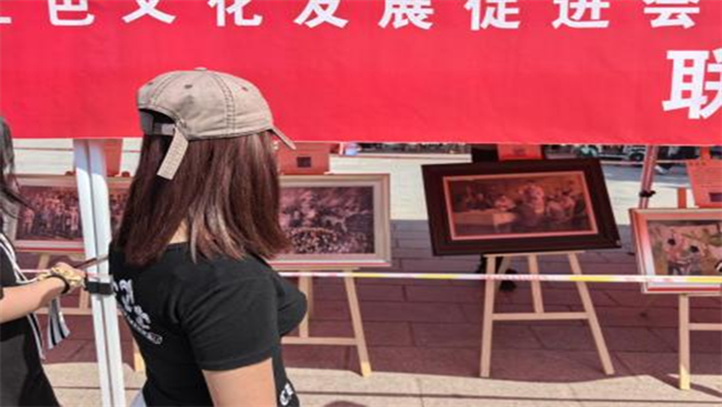 紅色文化浸潤校園 革命精神照亮新征程——保定理工學院隆重舉辦紀念抗戰勝利80周年主題展覽活動