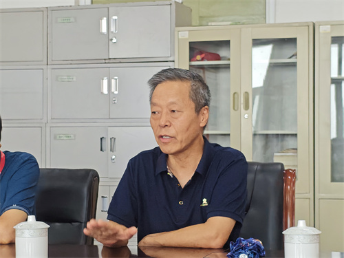 外國語學院教學質量研討會——   “一德三能” 筑牢育人根基