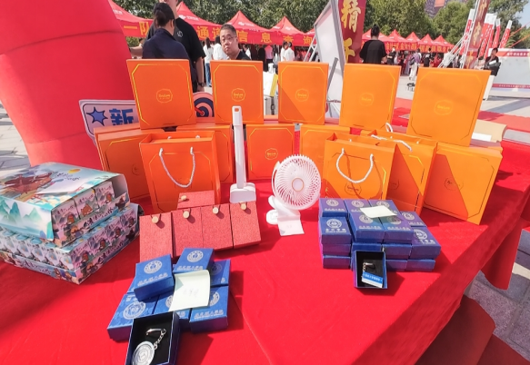 保定理工學院會計學院2025級 迎新報道紀實