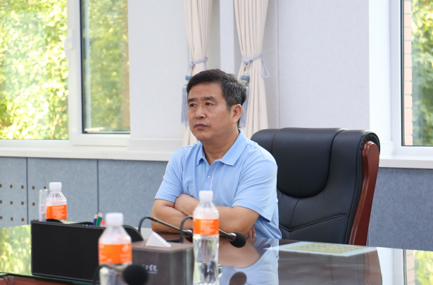 銘記歷史 砥礪前行——保定理工學院黨委組織廣大師生觀看抗戰勝利80周年閱兵儀式