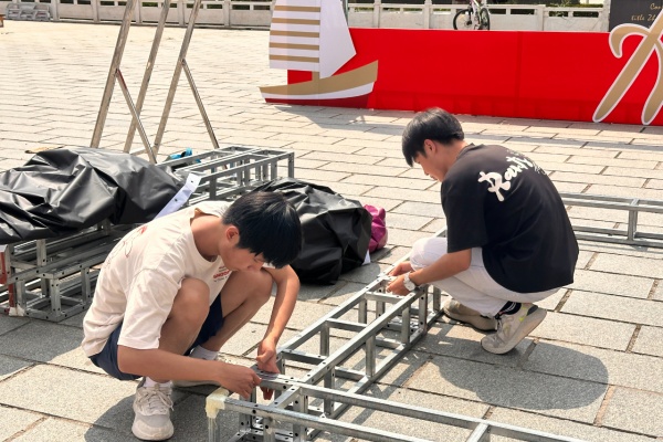 踏上新征程,共赴新篇章—2025級迎新工作圓滿收官