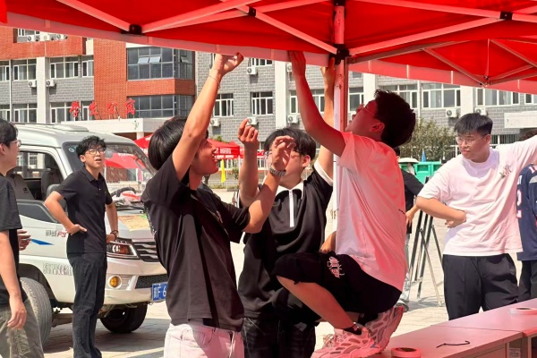 經濟學院迎新預熱工作已全面啟動