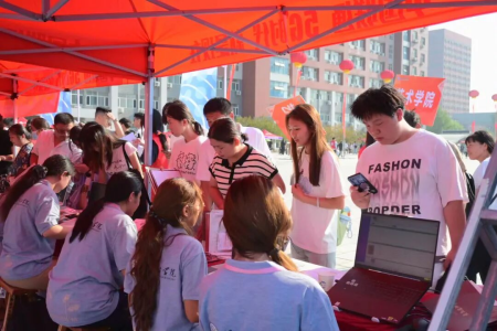 藝啟新程，暖意迎新！ 定格藝術學院迎新里的每一份心動