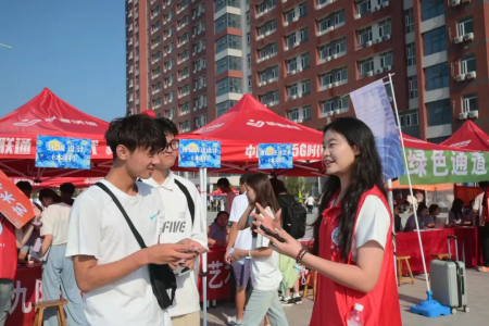 藝啟新程，暖意迎新！ 定格藝術學院迎新里的每一份心動