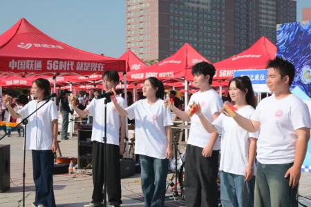 藝彩紛呈，迎“新”筑夢——保定理工學院藝術學院專業(yè)特色與非遺的碰撞