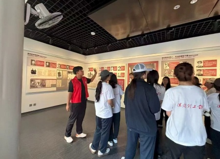 銘記歷史，薪火相傳——保定理工學院藝術學院賡續紅色基因培育藝術英才