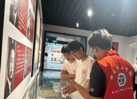 銘記歷史，薪火相傳——保定理工學院藝術學院賡續紅色基因培育藝術英才