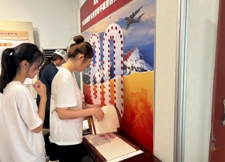 銘記歷史，薪火相傳——保定理工學院藝術學院賡續紅色基因培育藝術英才