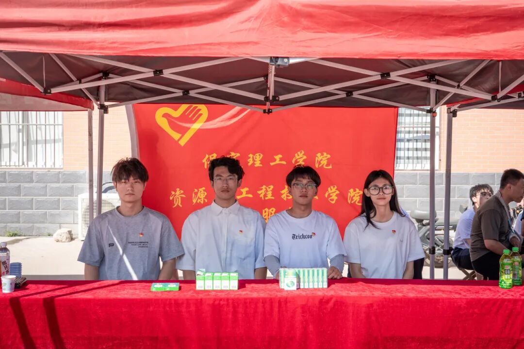 暖心護航助成長!我院全方位做好軍訓服務保障工作