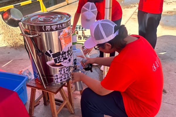 【青春集結，迷彩鑄魂】軍訓補給站——新生成長的堅實后盾