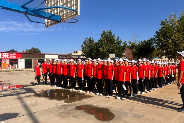 【青春集結(jié)，迷彩鑄魂】軍訓(xùn)補給站——新生成長的堅實后盾