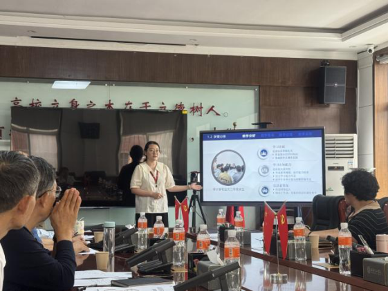 以賽促教育新人——保定理工學院圓滿舉辦首屆京津冀蒙本科高校課程思政教學比賽校賽