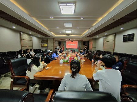 家校攜手育英才 同心筑夢向未來——保定理工學院藝術學院成功召開新生家長座談會