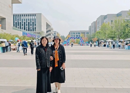 保定理工學院藝術學院師生參觀2025河北國際工業設計周，助力設計人才培養