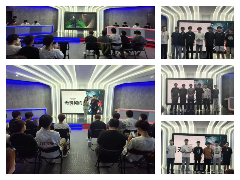 【青春綻放 學苑風采】熱血開戰！2025 無畏契約校園賽事啟幕