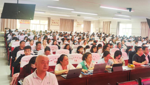 科技處組織教師參加省科技廳“學風作風建設”專題宣講活動