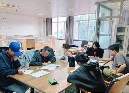 評建賦能 藝路啟新——我院召開本科合格評估自評報告專題學習會議