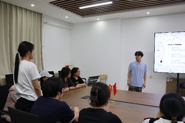 【大學生講《大先生》】科學家精神進校園———保定理工學院“青科聲宣講團”系列活動（三）  ?