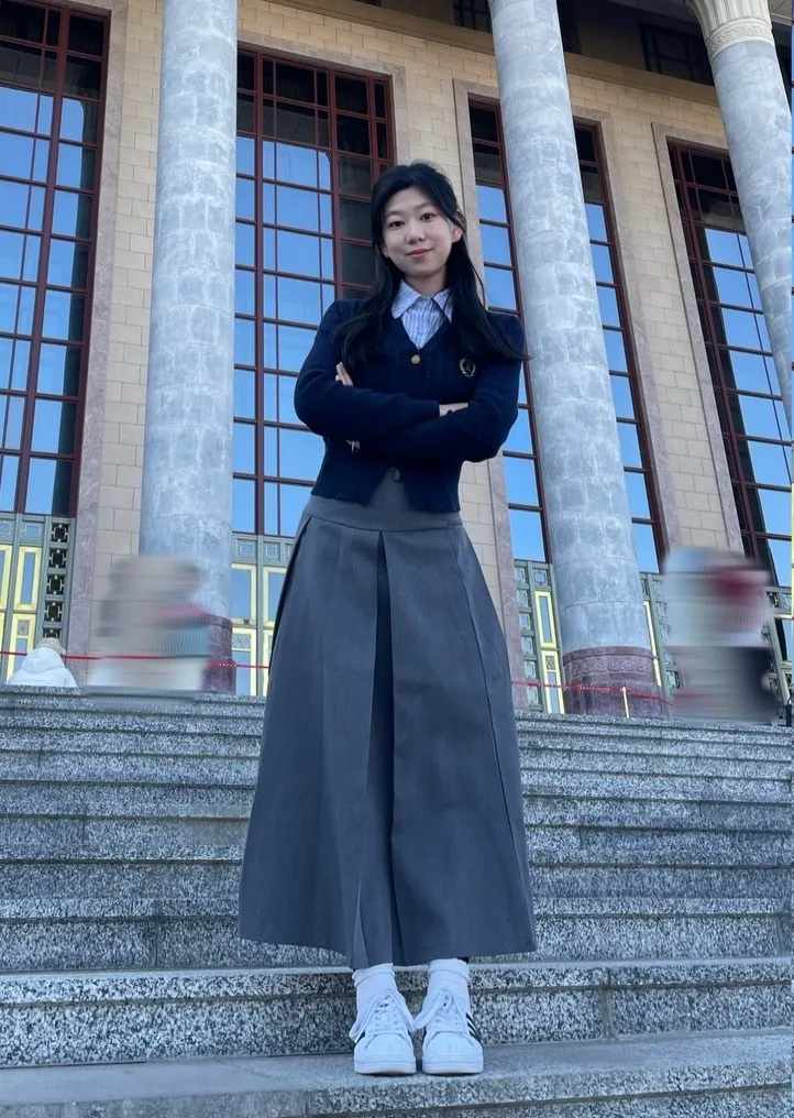 【榜樣引領】保定理工學院2025屆優秀考研學子風采展（十五）