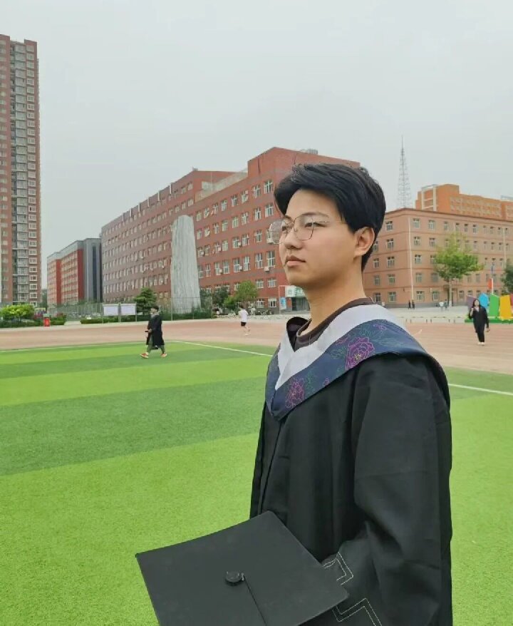 【榜樣引領】保定理工學院2025屆優秀考研學子風采展(十二)