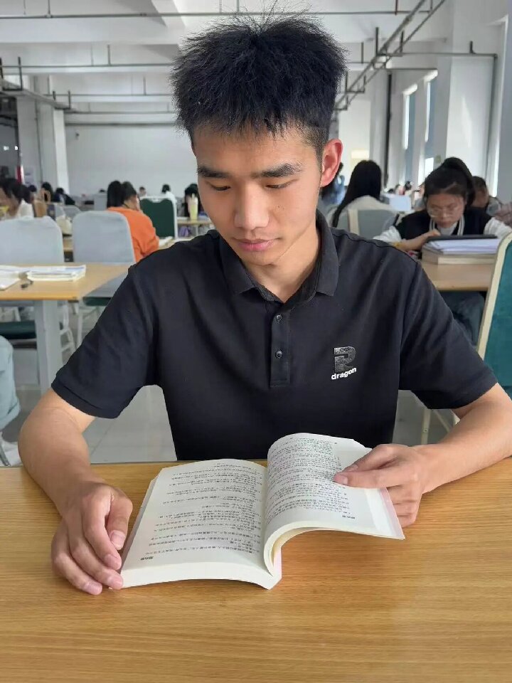 【榜樣引領】保定理工學院2025屆優秀考研學子風采展（七）