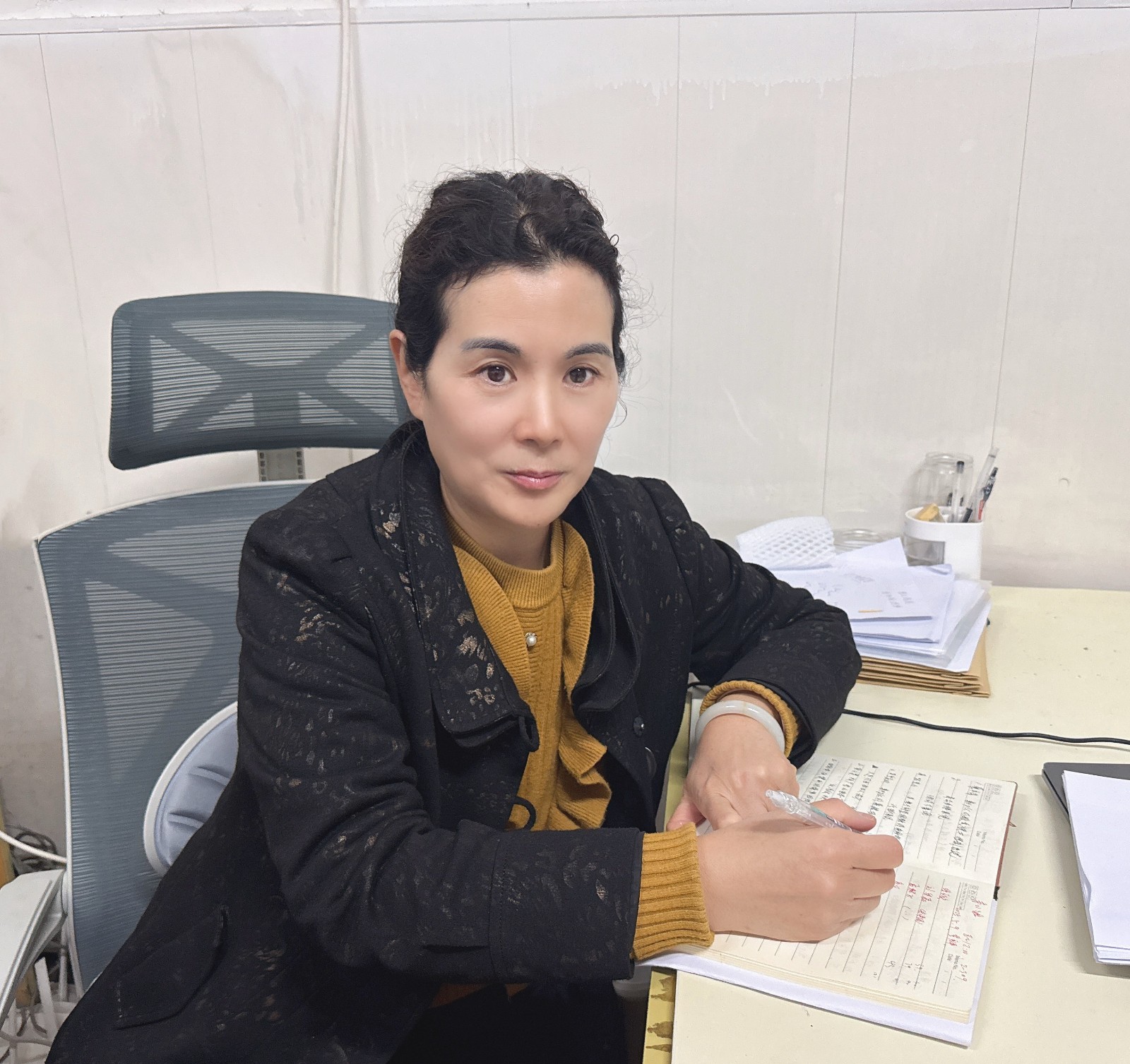 電氣工程及其自動化--徐蘭欣