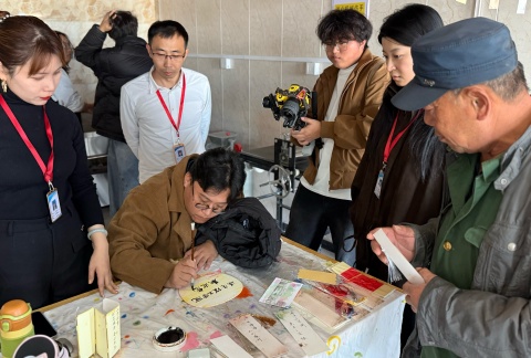 藝心賀校慶  薪火共傳承 ——保定理工學院藝術學院多維賦能學校二十華誕