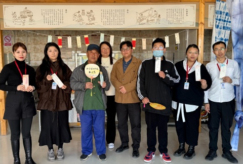 藝心賀校慶  薪火共傳承 ——保定理工學院藝術學院多維賦能學校二十華誕