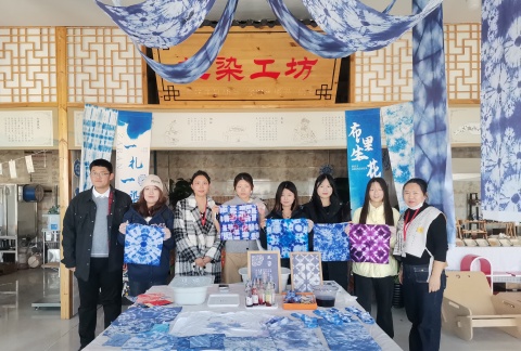 藝心賀校慶  薪火共傳承 ——保定理工學院藝術學院多維賦能學校二十華誕