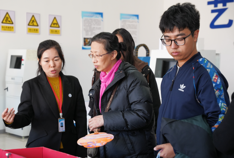 藝心賀校慶  薪火共傳承 ——保定理工學院藝術學院多維賦能學校二十華誕