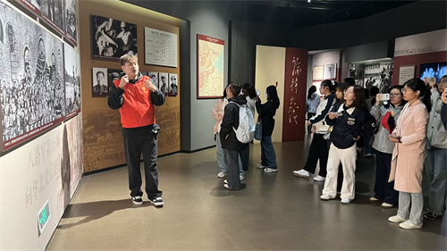 厚植家國情懷，啟航青春新程